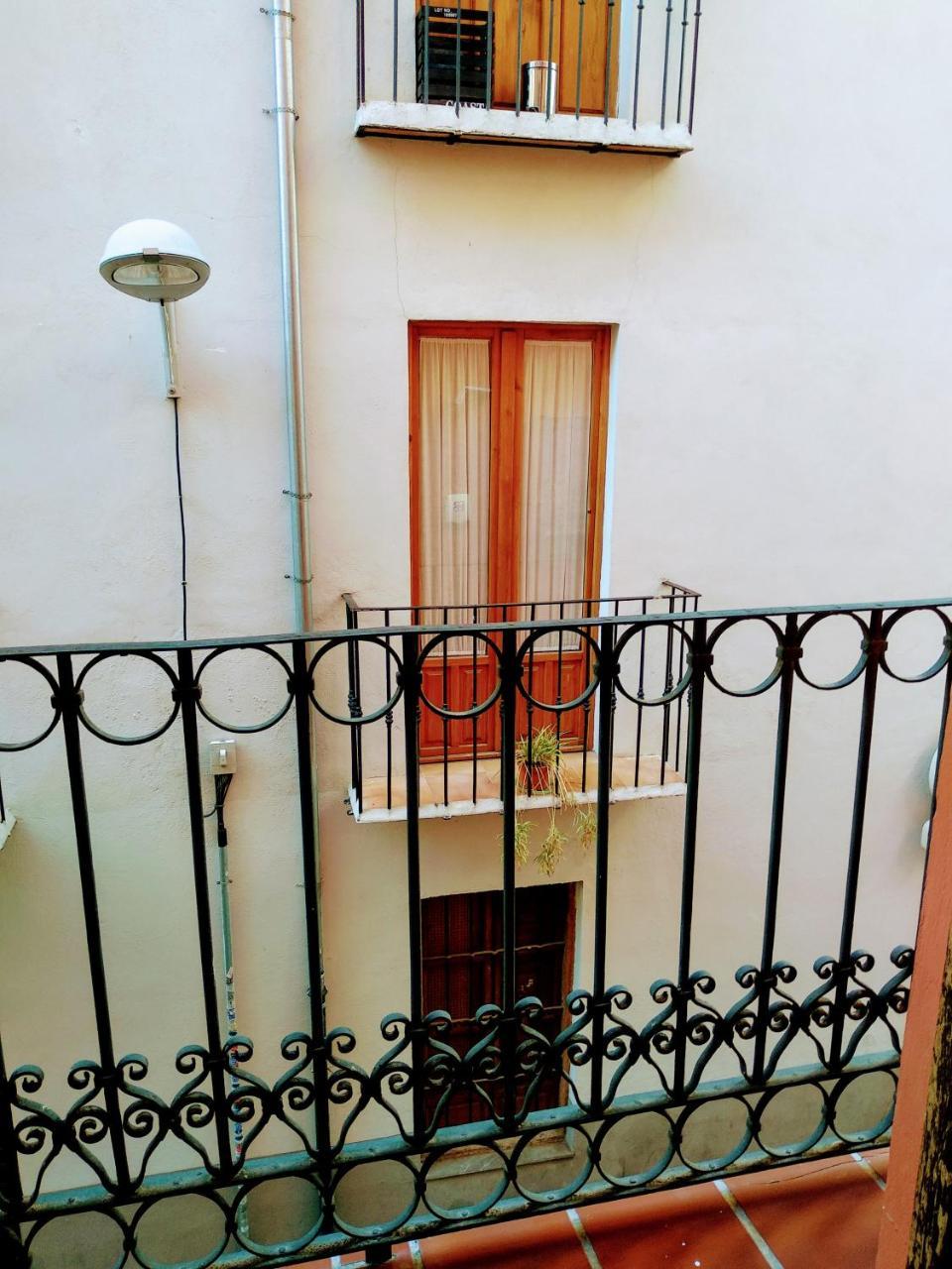Suites Afan De Rivera Granada Exterior foto